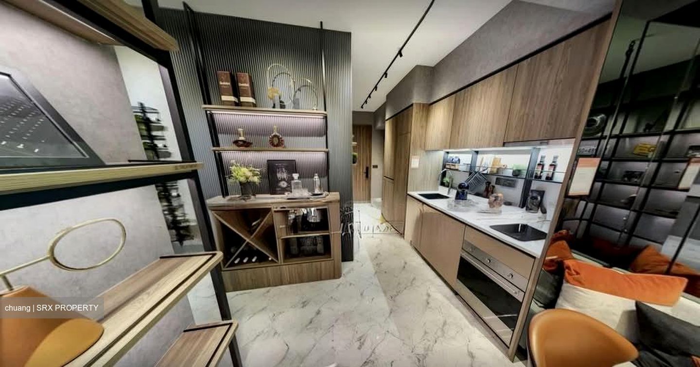 Tanah Merah Kechil Link (D16), Condominium #540959401